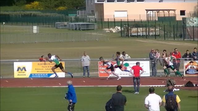 Relais 4x100 Hommes смотреть онлайн