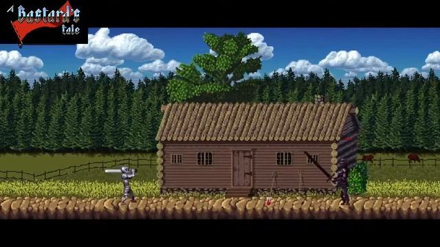 A Bastard`s Tale #1 смотреть онлайн