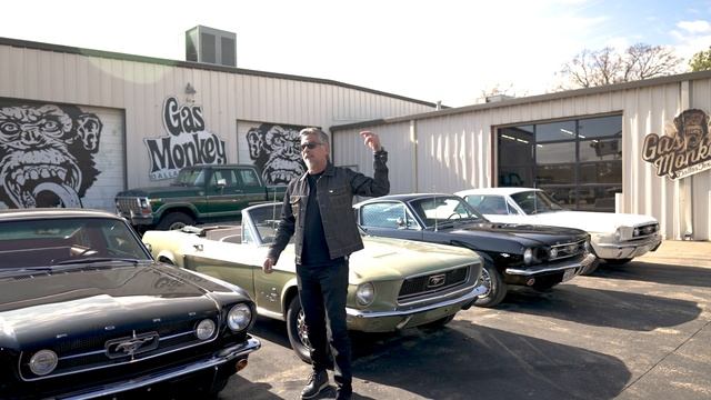10X Your Chance To Win A Car + $10k! - Gas Monkey Garage & Richard Rawlings смотреть онлайн