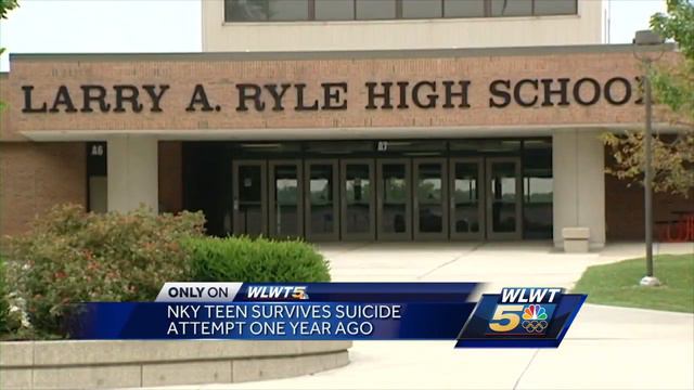 After swallowing 100 sleeping pills, NKY teen emerges stronger than ever смотреть онлайн