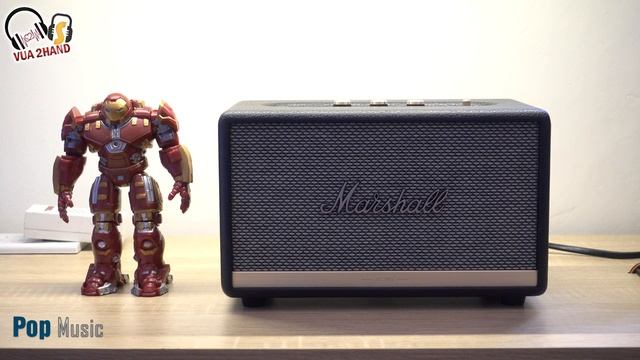 Marshall Acton II - Chất âm ngon trong tầm giá смотреть онлайн