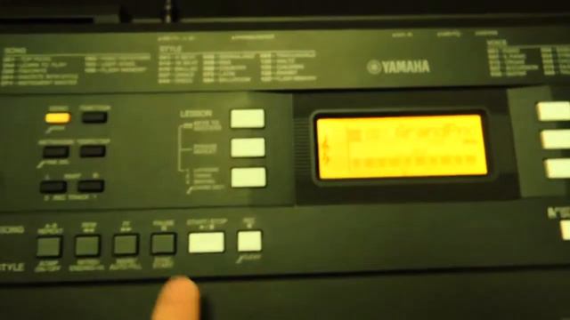Yamaha 343 Basics смотреть онлайн