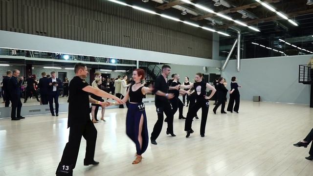 ЧЕК2022 1/4 J&J Beginner заход 1 танец 2 смотреть онлайн