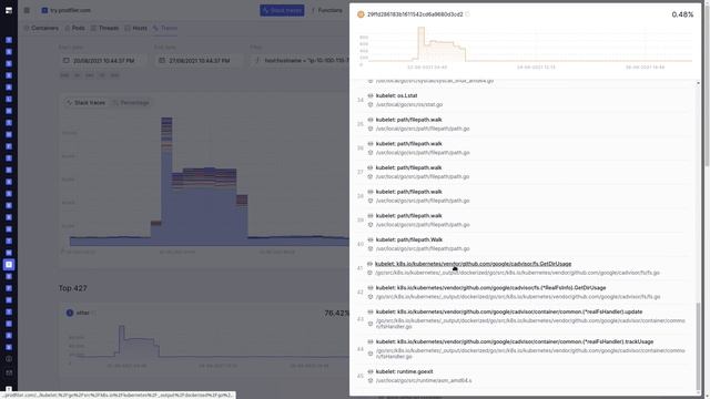 Introducing Prodfiler смотреть онлайн