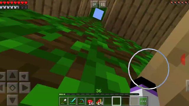 Ко мне в гости пришёл друг в деревню номер 45