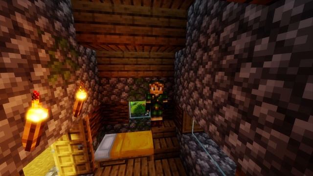 SHADERS MINECRAFT PE/BE/W10 VS SHADERS MINECRAFT JAVA EDITION смотреть онлайн
