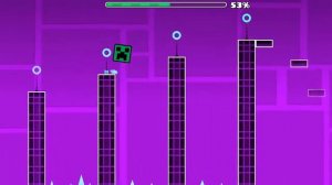 Чтобы пройти этот уровень нужно просто зажать! || Holding Madness || Geometry Dash