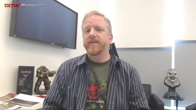 Gears of War (Xbox One) - Rodcast Recap Vol. #1 (Sub Eng/Ita) смотреть онлайн
