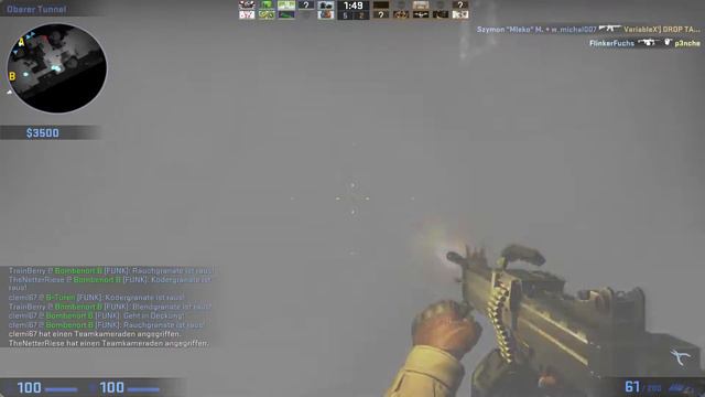 Counter-Strike: Global Offensive SKYRIM Edition смотреть онлайн