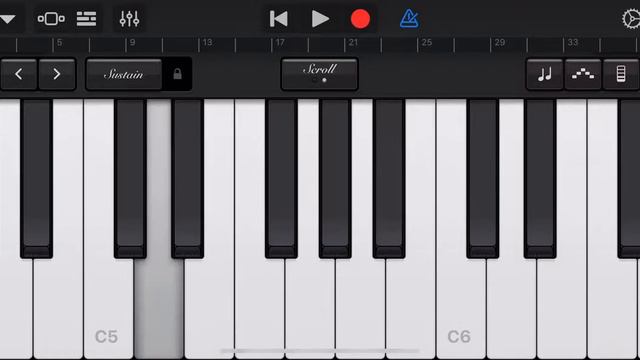 How to play Giorno’s theme on GarageBand смотреть онлайн