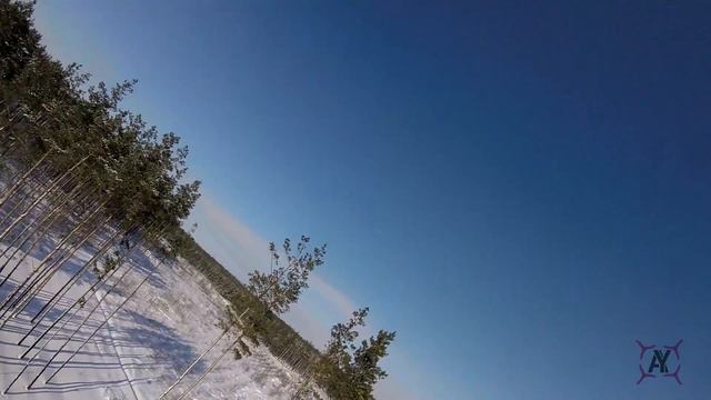 Betaflight 3.3 Kalman filter. Winter fpvfreestyle. смотреть онлайн