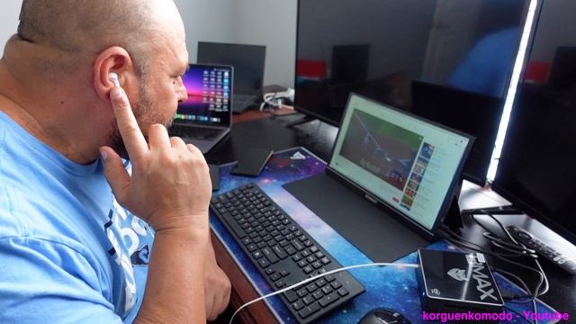 Mini PC, BMAX Intel Core i5 Processor Windows 10 Mini Desktop Computer смотреть онлайн