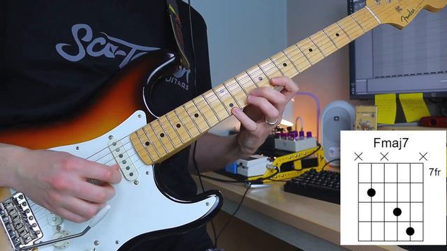 These Chords Will Get You Into Math Rock School смотреть онлайн