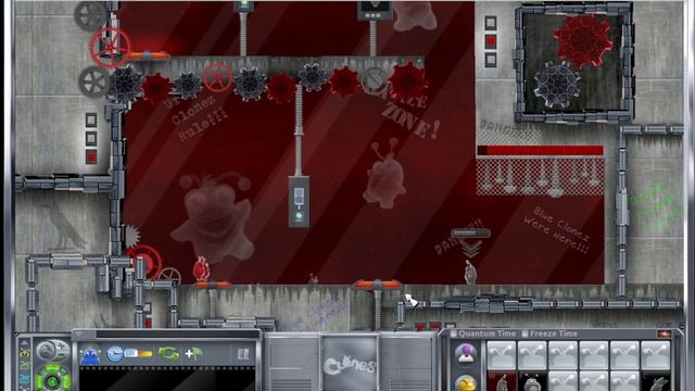 Clones.RoboBrain.Last Lopper смотреть онлайн