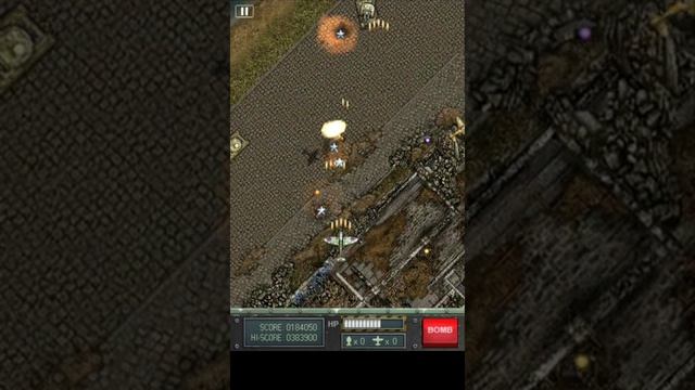 IFighter 1945 Android Mission 1 смотреть онлайн