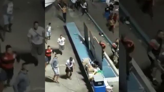 Vasco Da Gama Vs Flamengo