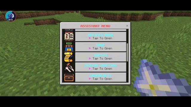 ⭐️ Assistant Menu Plugin For Pocketmine With Custom Images [API: 5.0.0] || Free Download ? смотреть онлайн