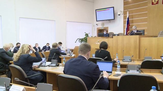 Ольга Ширикова, Людмила Гусева о новой социальной услуге «сопровождению граждан» смотреть онлайн