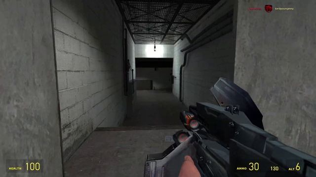 Nico's Nextbots in Parking Map !!! смотреть онлайн