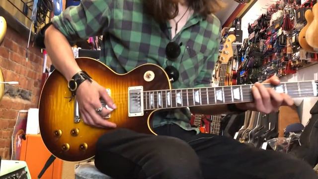 Brothers Breakdown: Gibson Les Paul R9 смотреть онлайн