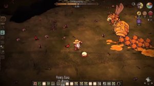 ВСЕ БОССЫ Don't Starve Together за Вигфрид | DST