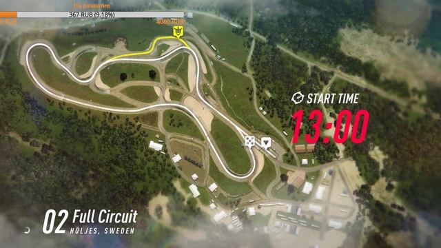 Dirt Rally 2.0 Прохождение карьеры. Спокойная езда смотреть онлайн