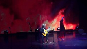 Танцует Лилия Червенкова, играет Юрий Нугманов, И. Альбенис "Легенда".