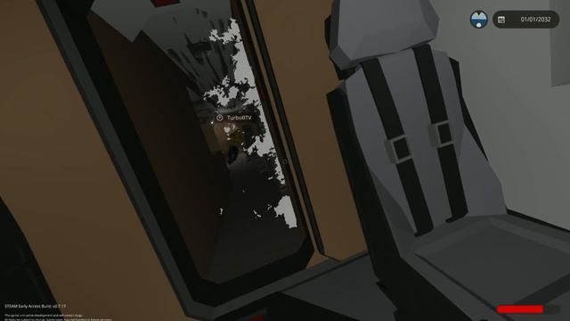 Выживание В ГРОЗУ На САМОЛЕТЕ - StormWorks смотреть онлайн