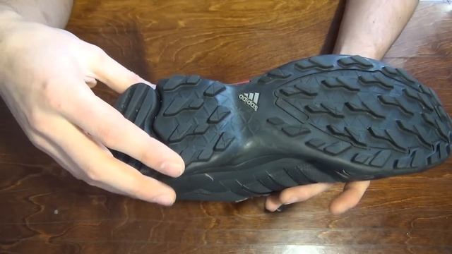 Кроссовки  Adidas Terrex Swift R GTX.Правда о кроссовках  Adidas