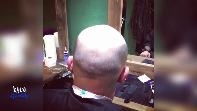 Барбер чувствует твоё настроение, как никто! смотреть онлайн