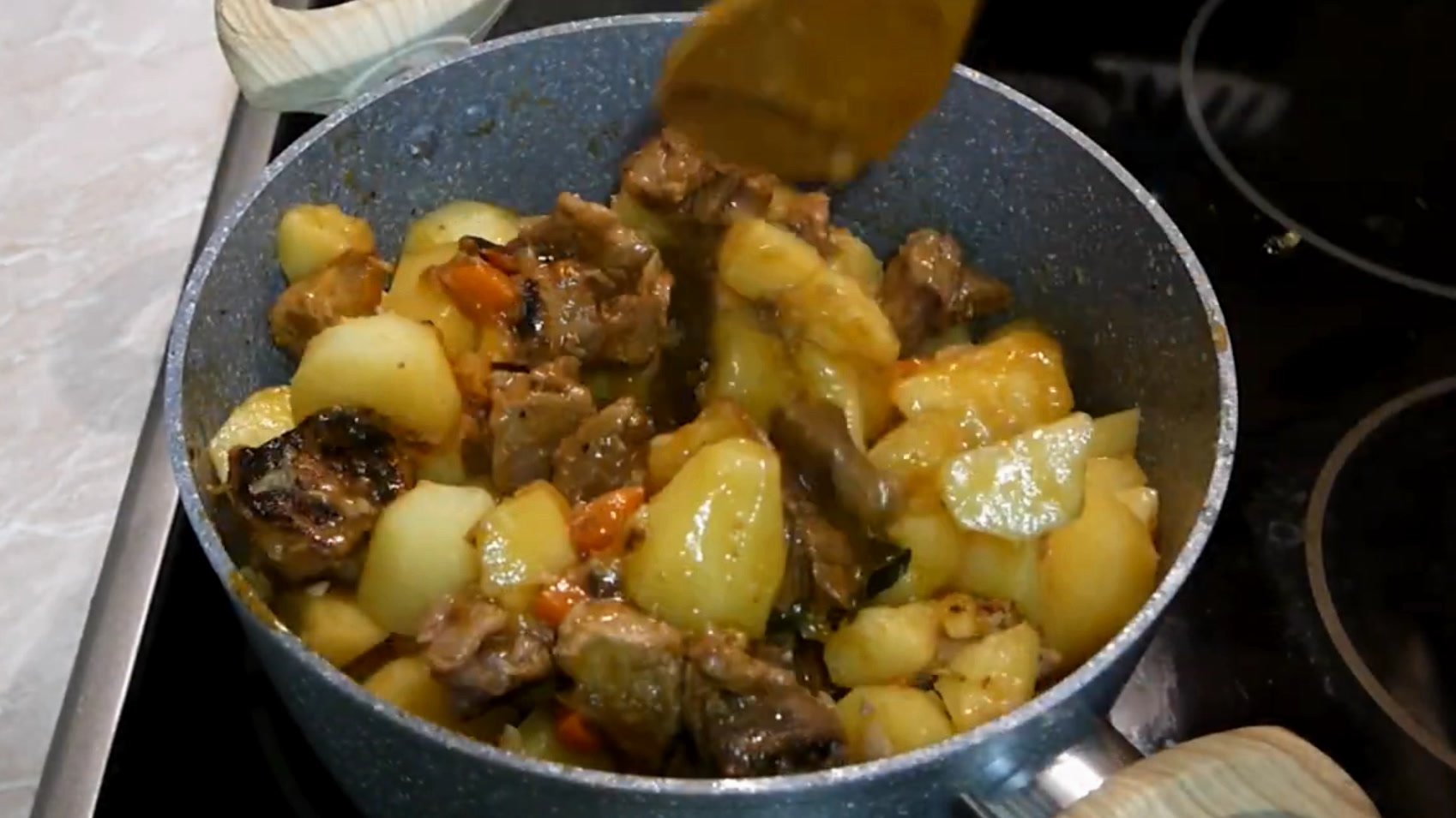 ЖАРКОЕ ПО-ДОМАШНЕМУ!!!