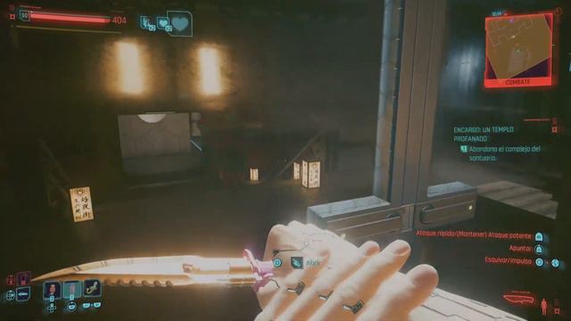 Ninja build with Sandevistan // Cyberpunk 2077 смотреть онлайн