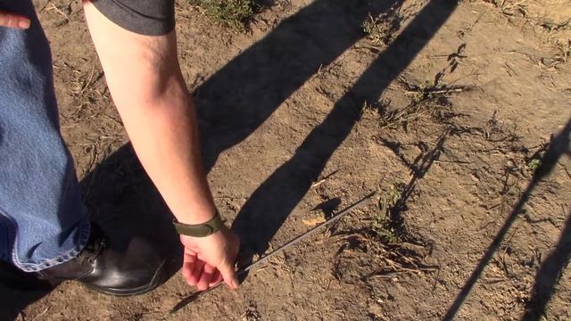 Using a Shadow Stick To Find True North смотреть онлайн