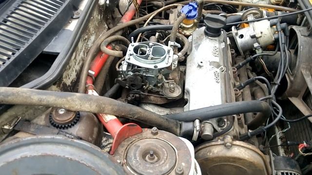 Ремонт, настройка китайского карбюратора Солекс. Таврия Дана. Бензонасос Пекар не работает. смотреть онлайн