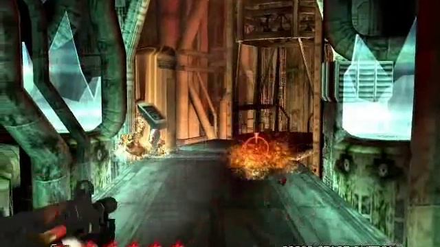 House of the Dead 3: Chapter 0 смотреть онлайн
