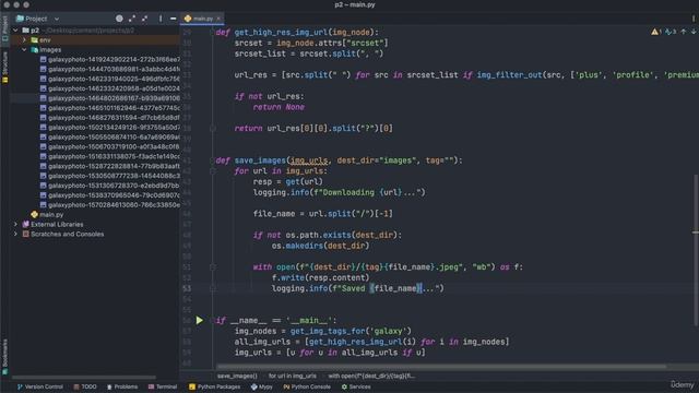 7. Stepping It Up With Logging смотреть онлайн