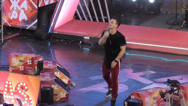 Кирилл Туриченко - Иногда (Вегас Жара 21 04 2019) смотреть онлайн