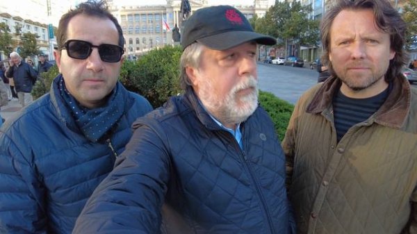 APSA 2021 Nominee - Best Documentary Film - Gorbachev. Heaven