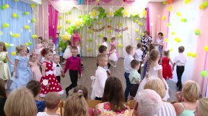 Танец Вы без нас тут не грустите. МР  Алсу Инглик