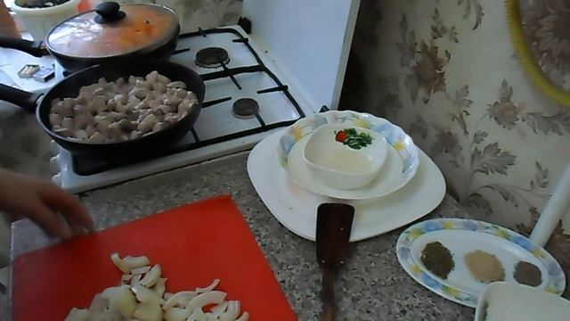 Тыква с мясом! Вы не пожалеете!