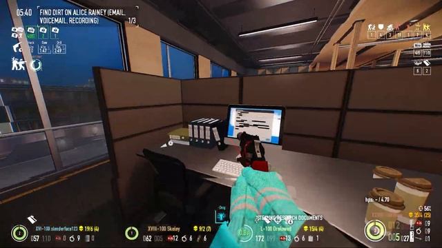Hostile Takeover Heist - Loud (Death Sentence One Down) | Payday 2 смотреть онлайн