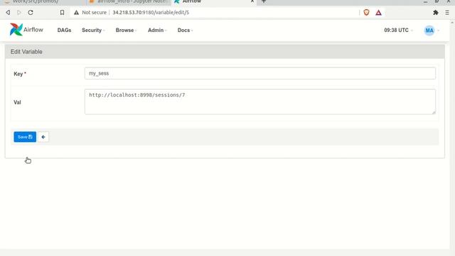 Что такое Apache Airflow - Курсы "Школы Больших Данных" г. Москва смотреть онлайн