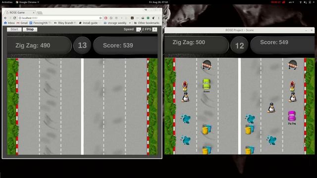 ROSE - replacing polling with web socket смотреть онлайн