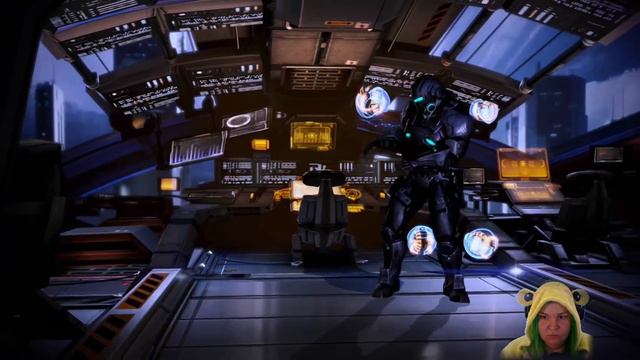 Mass Effect 3 часть 10 смотреть онлайн