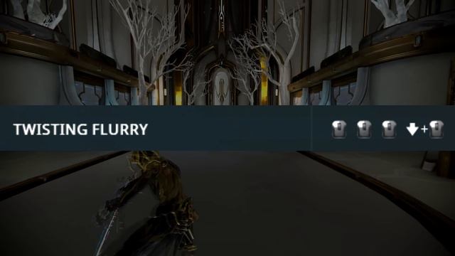 Warframe Stances - Crimson Dervish & Iron Phoenix (Swords)