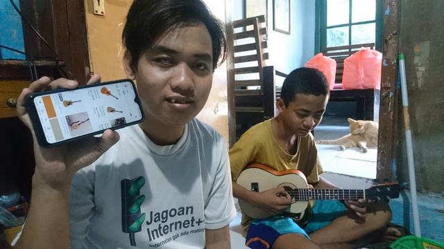 PELATIHAN SENI MUSIK DI SANGGAR SENI PANTI ASUHAN ARIF RAHMAN HAKIM смотреть онлайн