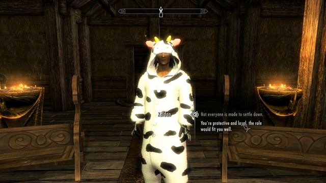 Streaming Skyrim: Follower Kaidan / Aardvarkinvald смотреть онлайн