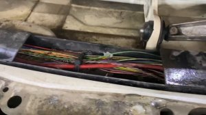 Volvo XC90I V8 - не заводится, гирлянда ошибок, помехи на CAN-шине. Часть 1