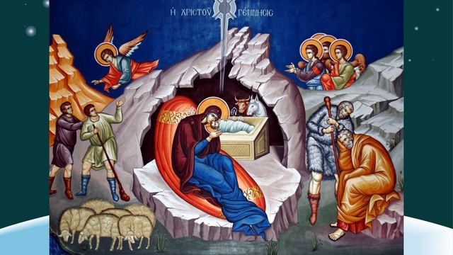 ВИВЧАЄМО КОЛЯДКИ НА РІЗДВО "ТИХА НІЧ, СВЯТА НІЧ" смотреть онлайн