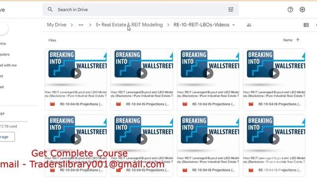 BIWS Platinum Google drive || Breaking into wall street course download смотреть онлайн